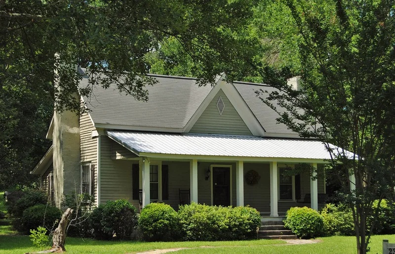 Chambers, William, House, Homer, Georgia
