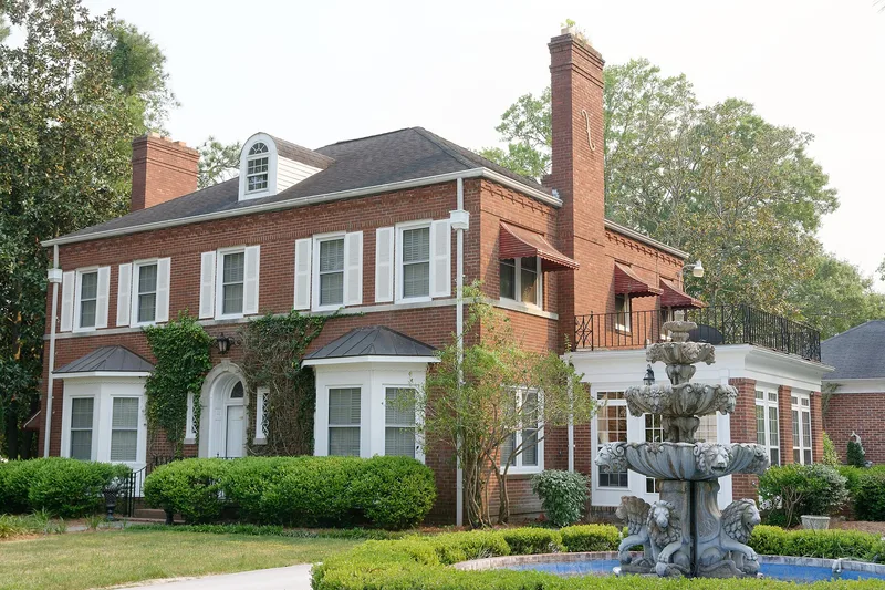 Savannah Avenue Historic District, Statesboro, Georgia