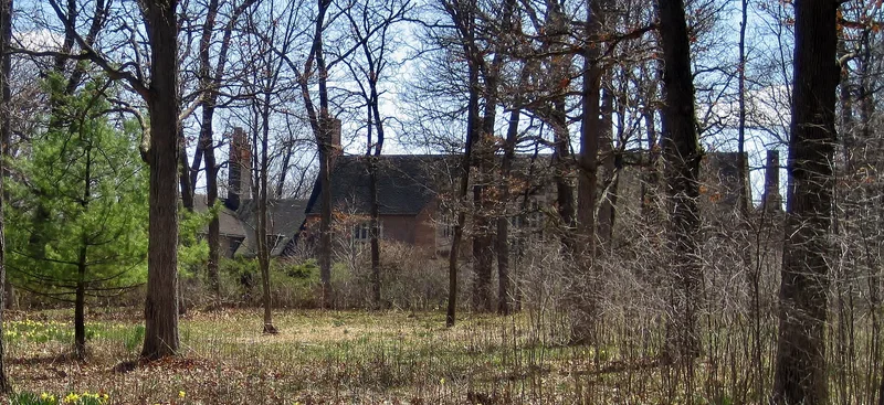 Armour, Philip D., III, House, Lake Bluff, Illinois