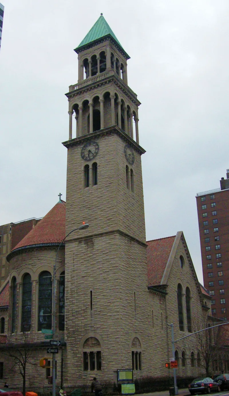 St. Michael's Church, New York, New York