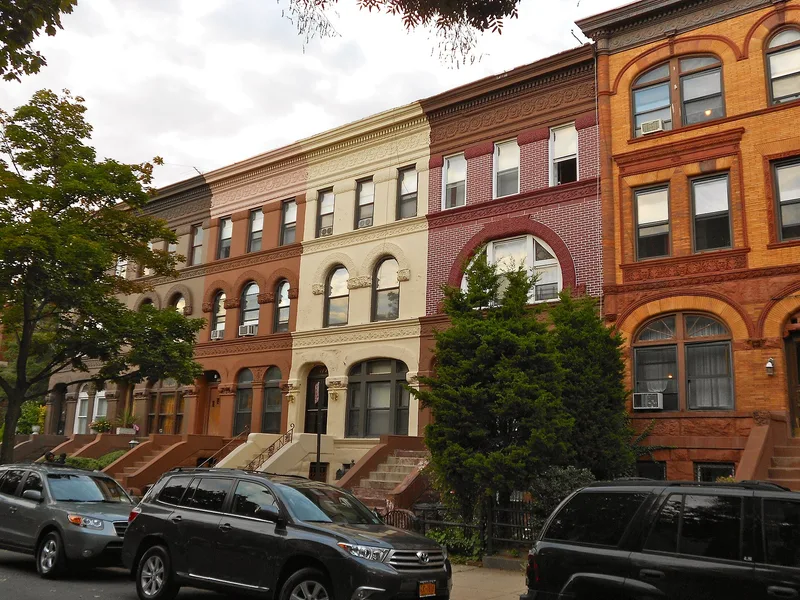 Stuyvesant Heights Historic District (Boundary Increase), Brooklyn, New York