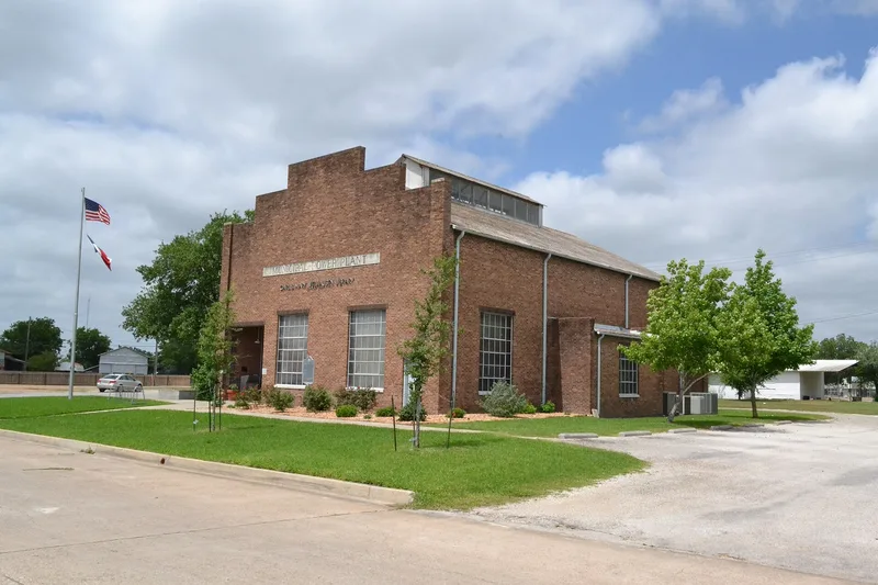 Municipal Power Plant, Yoakum, Texas