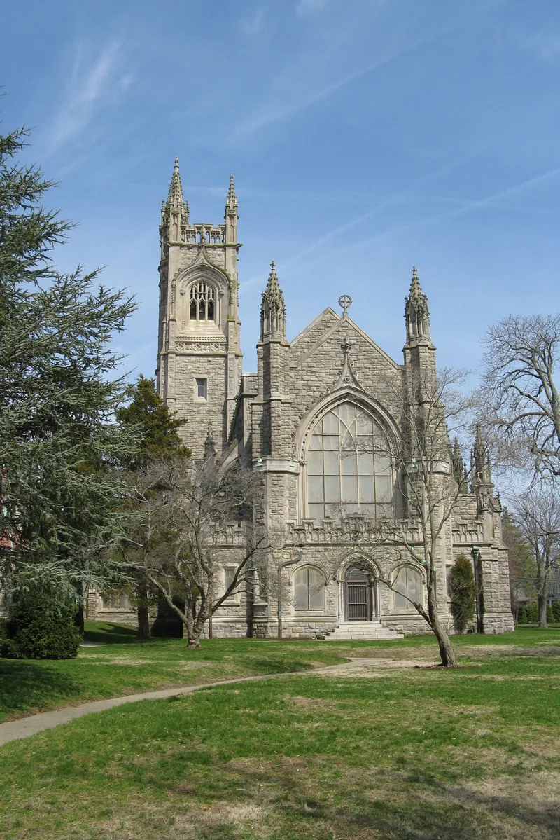 Unitarian Memorial Church, Fairhaven, Massachusetts