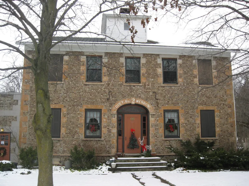 Mendon Cobblestone Academy, Mendon, New York