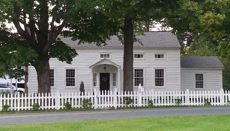 Craver Farmstead, East Greenbush, New York