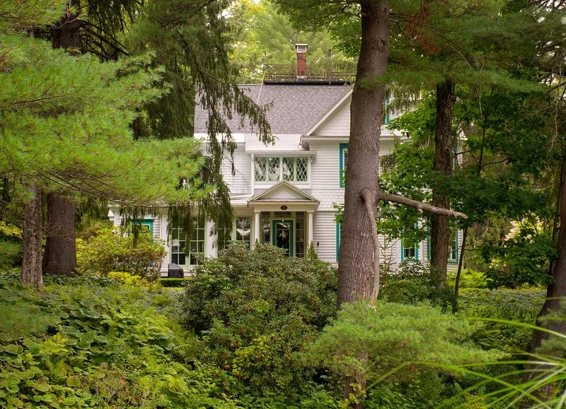 Menge House Complex, Dolgeville, New York