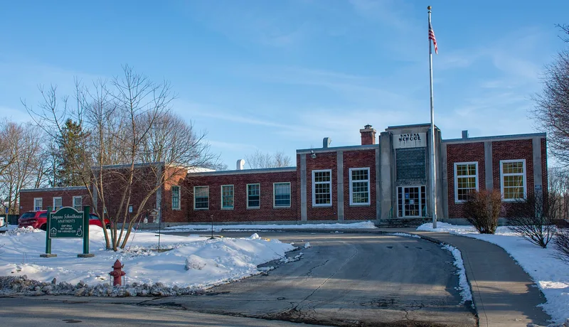 Smyrna Elementary School, Smyrna, New York