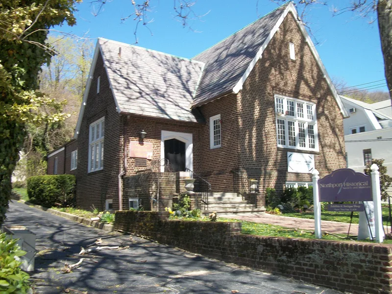Northport Public Library, Northport, New York