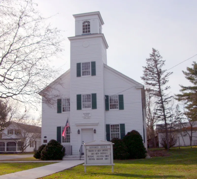 Fort Miller Reformed Church Complex, Fort Edward, New York