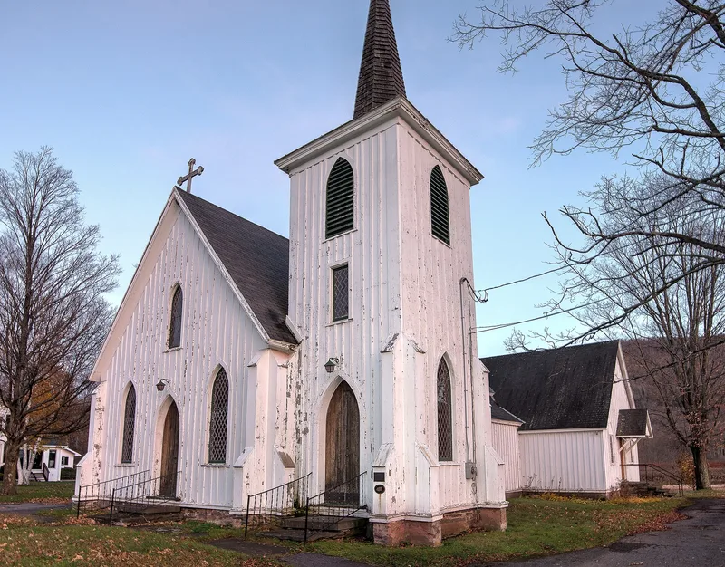Trinity Episcopal Church, Ashland, New York