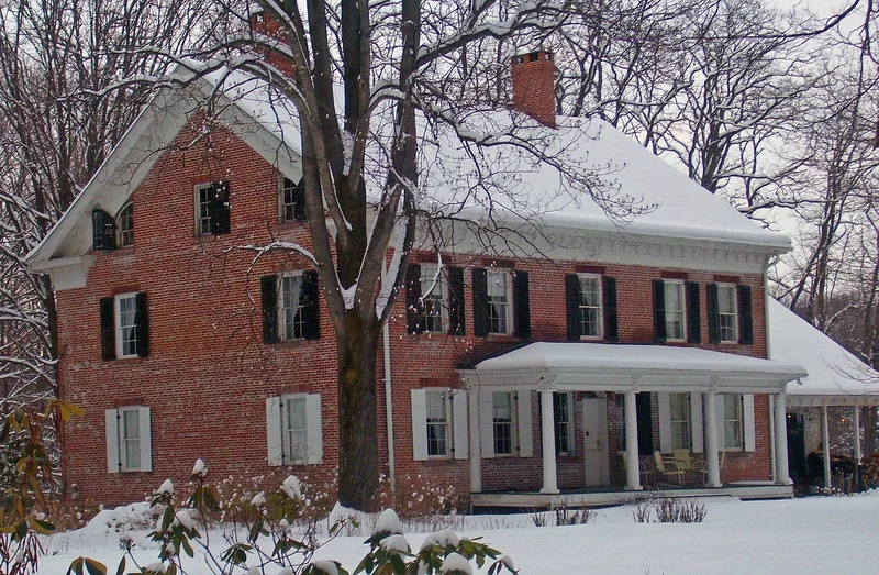 The Locusts, New Paltz, New York
