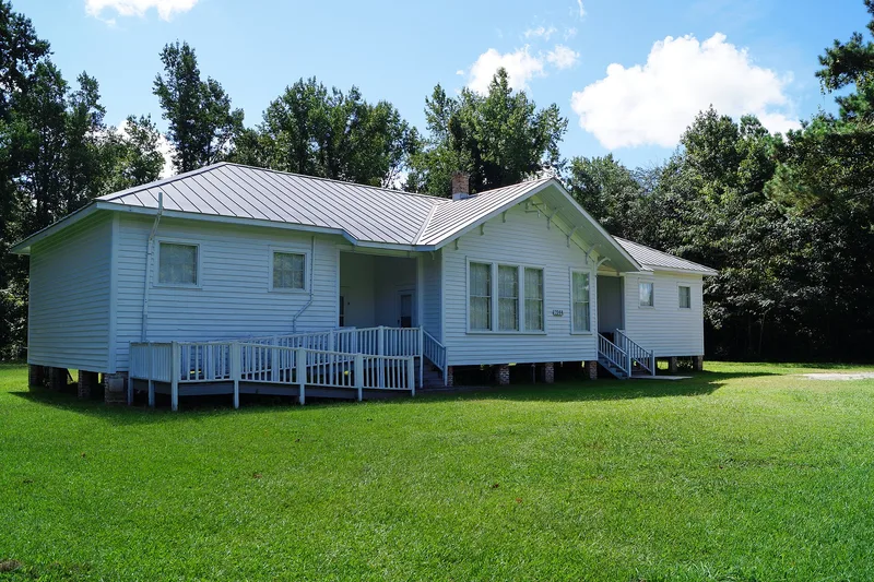 Ware Creek School, Blounts Creek, North Carolina