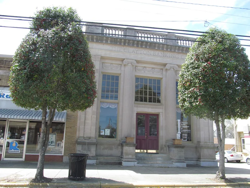 Clayton Banking Company Building, Clayton, North Carolina