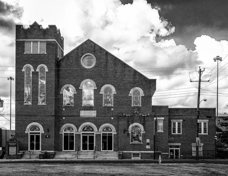 Sixth Mount Zion Baptist Church, Richmond (Independent City), Virginia