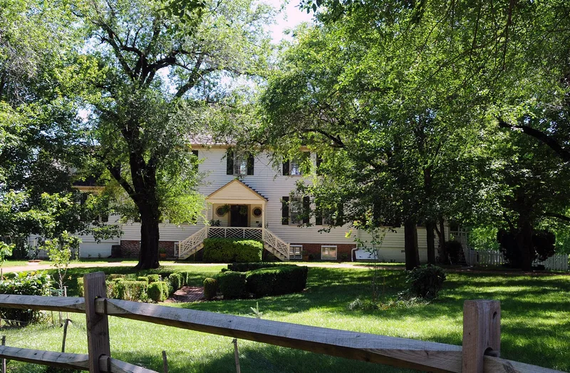 Riverview, Williamsburg, Virginia