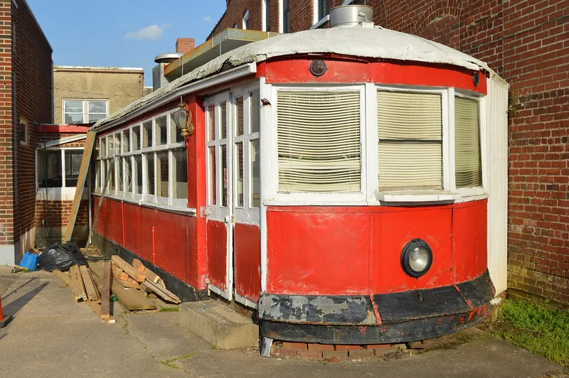 Burnett's Diner, Chatham, Virginia