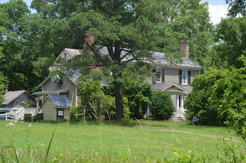 Sunnyside, Clarksville, Virginia
