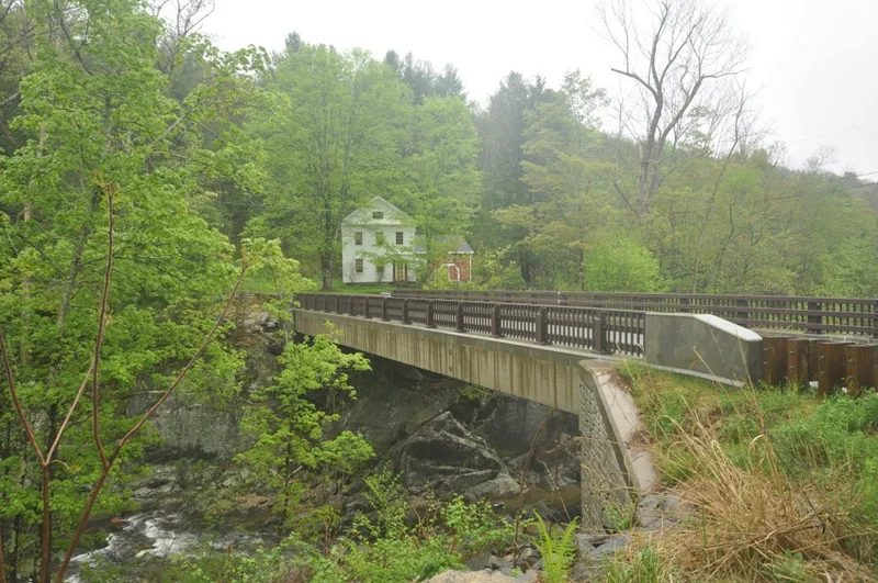 North Chester Historic District, Chester, Massachusetts