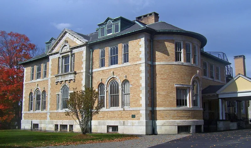 Thorne Memorial School, Millbrook, New York