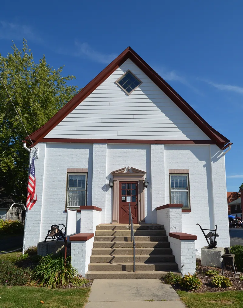 Odell Building, Morrison, Illinois