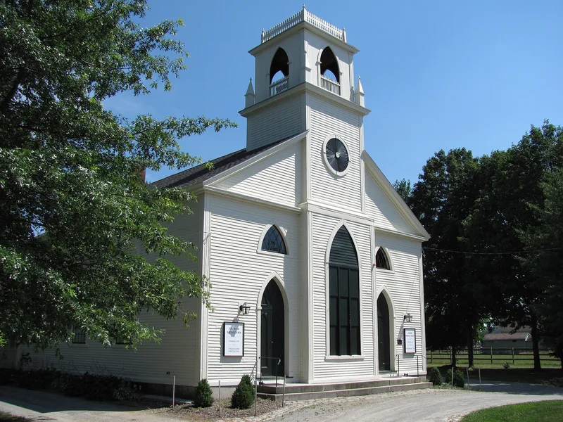 Still River Baptist Church, Harvard, Massachusetts