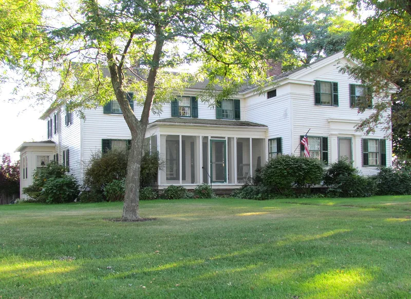 Curtis-Crumb Farm, Hilton, New York