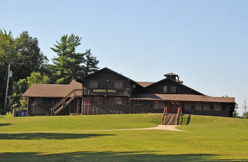 Camp Manatoc Dining Hall, Peninsula, Ohio