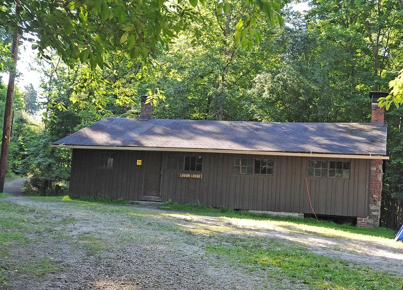 Camp Manatoc Legion Lodge, Peninsula, Ohio