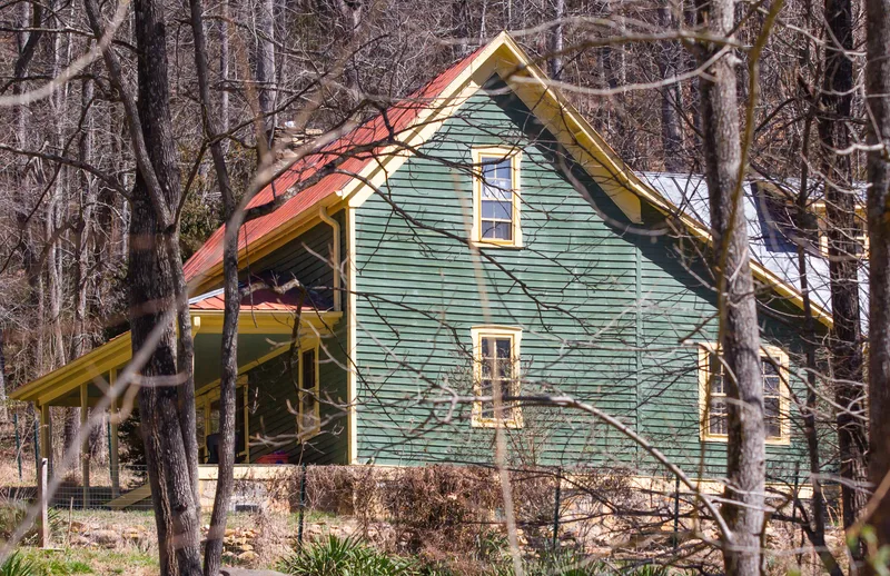 Davis Family House, Crabtree, North Carolina