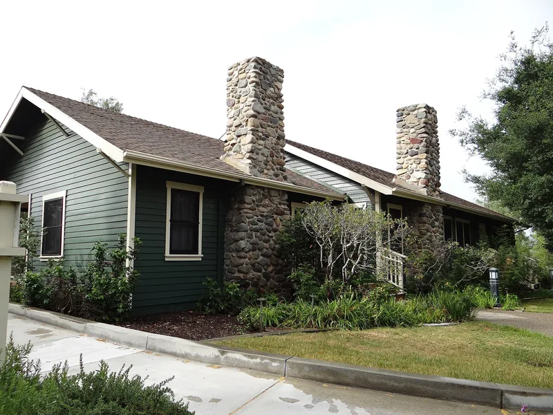 Bixby-Bryant Ranch House, Yorba Linda, California