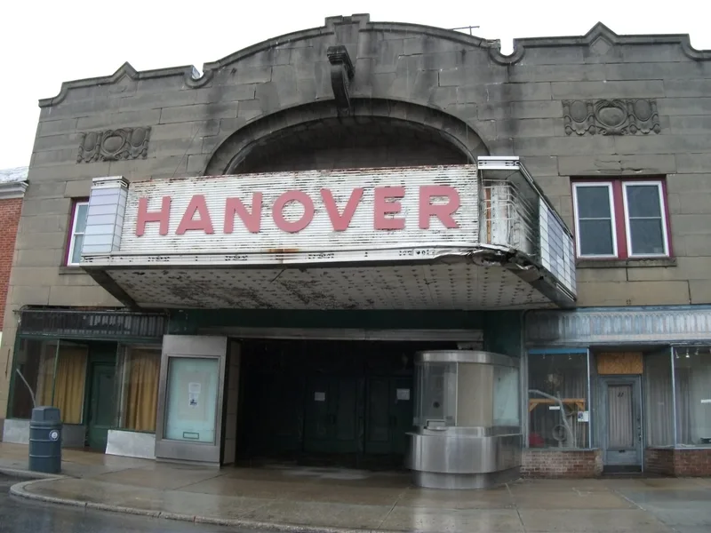 Hanover Historic District, Hanover, Pennsylvania