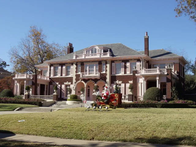 Greer, George C., House, Dallas, Texas