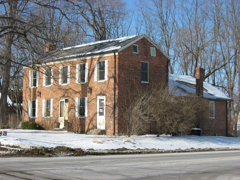 Ollie's Tavern, New Carlisle, Ohio