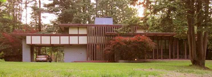 Penfield, Louis A., House, Willoughby Hills, Ohio