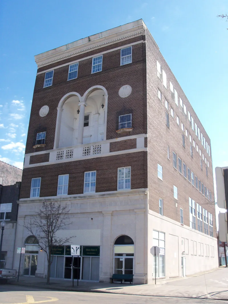 Eagles Building-Strand Theater, Alliance, Ohio