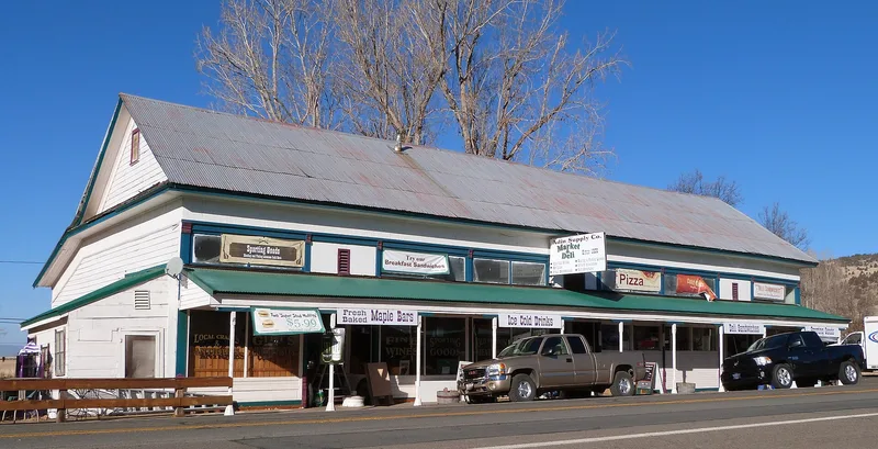 Adin Supply Company, Adin, California