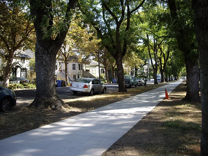Napa Abajo-Fuller Park Historic District, Napa, California
