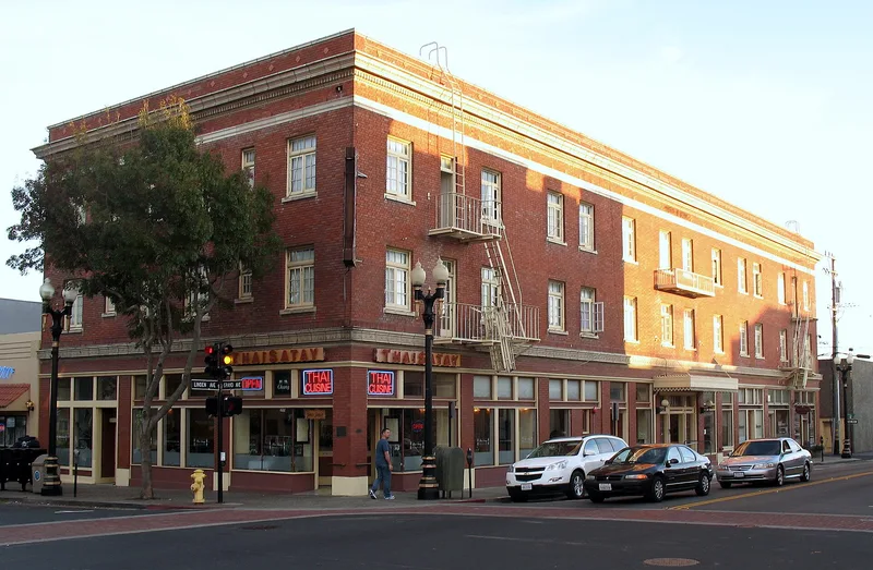 Martin Building, South San Francisco, California