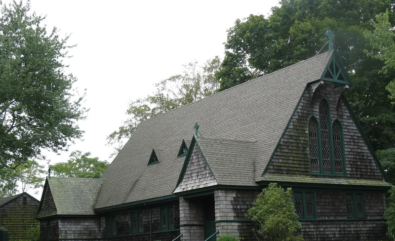 Saint Thomas' Chapel, East Hampton, New York