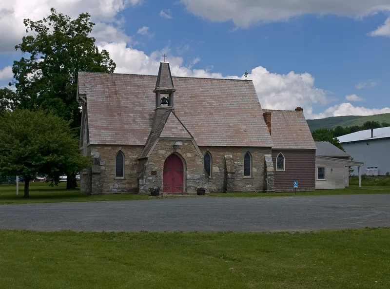 Church of Our Saviour, New Lebanon, New York