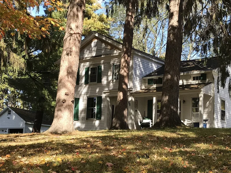 Slingerlands, Albert, House, Slingerlands, New York