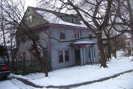 Chapman House, Syracuse, New York