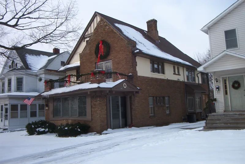 Gang House, Syracuse, New York