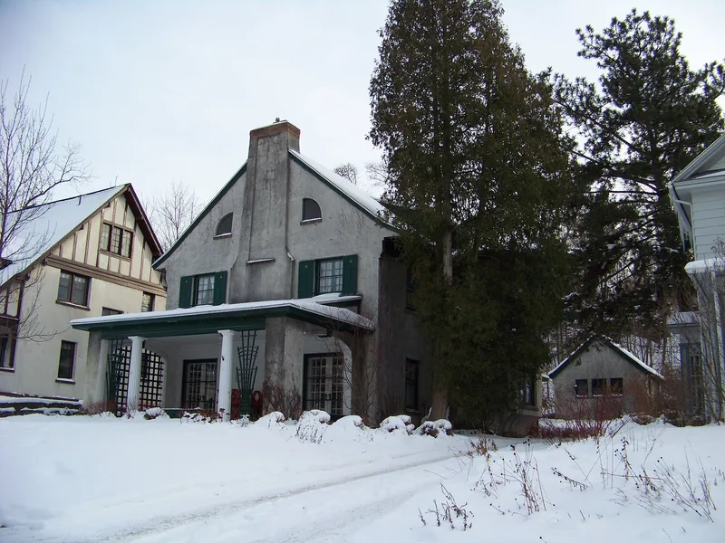 Spencer House, Syracuse, New York