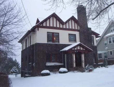 Sanford House, Syracuse, New York
