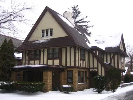Kelly House, Syracuse, New York