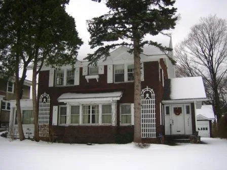 Poehlman House, Syracuse, New York