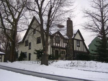 Hoeffer House, Syracuse, New York