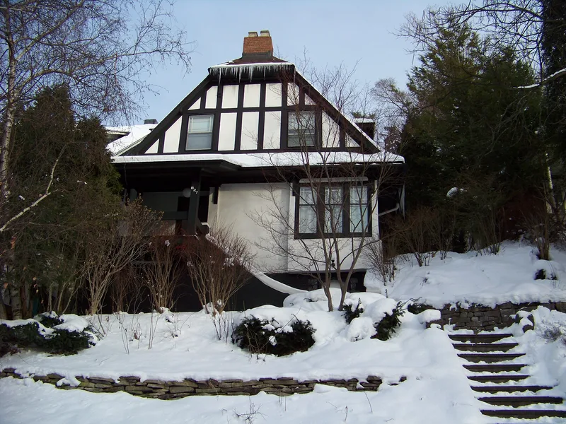 Welsh House, Syracuse, New York