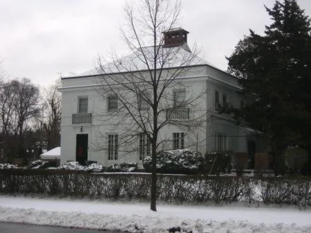 Sanderson House-301 Scottholm Blvd., Syracuse, New York